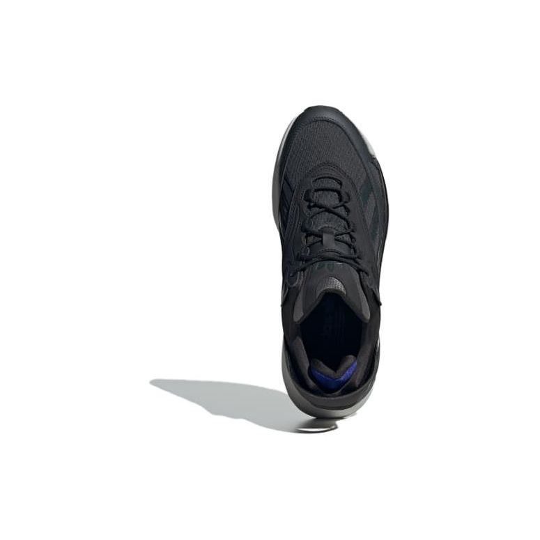adidas Ozmorph Carbon Grey Unisex Sneakers Black Grey-Six Lucid-Blue IE2026