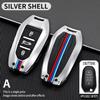 Pouzdro na klíče od auta pro Peugeot 207 3008 208 308 2008 307 508 5008 407 301 206 Kryt Citroen C1 C2 C3 C4 Grand Picasso C5 Ds 3 5