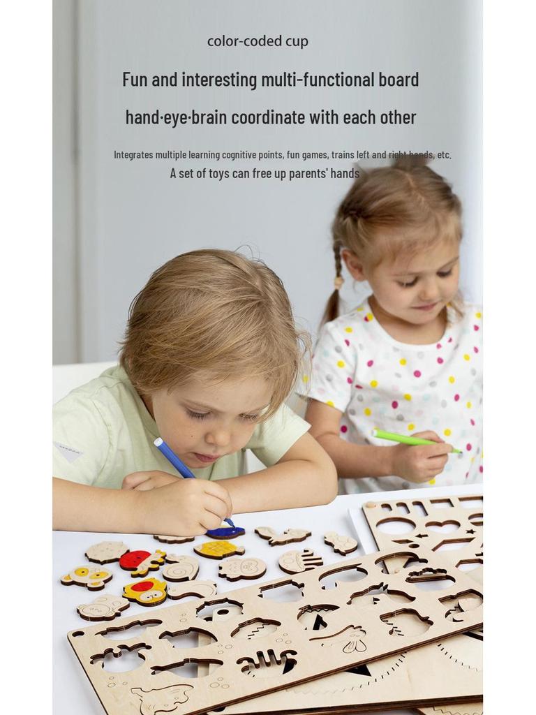 Student Science & Education Gift: Physics Gear Clock Model Kit