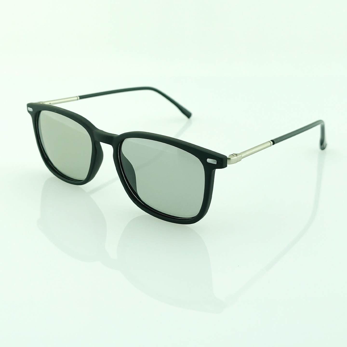 TR Поляризационные Ретро Квадратные Солнцезащитные Очки для Ночного Видения для Маленьких Лиц, Высококачественный Корейский Стиль с Защитой от УФ-излучения