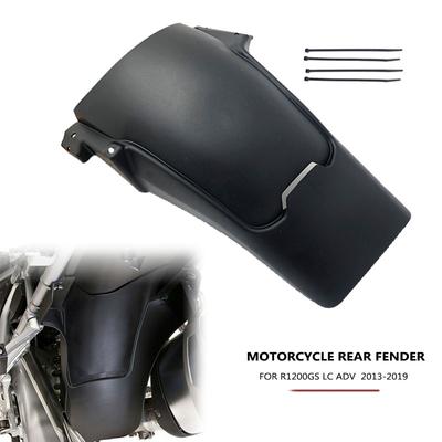R1200GS Rear Fender Cover Mudguard Extension Splash Guard Tire Hugger For BMW R1200GS LC R1200 R 1200 Adventure 2013-