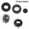 Set Completo di Flange per Sega Circolare DCS391 con Flange Interne 61004600
