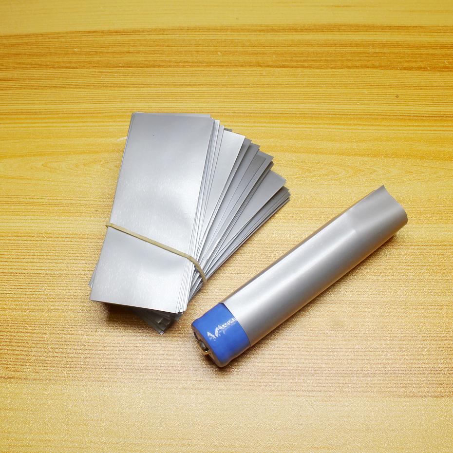 33140 32135 34200 38120 32140 baterie PVC smršťovací bužírka izolace obal smršťovací fólie smršťovací obal kůže