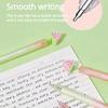Money Tree Twist Pen / Gift You a Little Peach Blossom Twist Gel Pen / Color-Changing Watermelon Twist Pen Stress-Relieving Gel