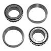 Steering Head Bearing Kit For Honda XL200R/PARIS DAKAR XLR250 XR200 XR200R XR250R XL350R XL500R XR500R XR600R XR650L CR480R Moto
