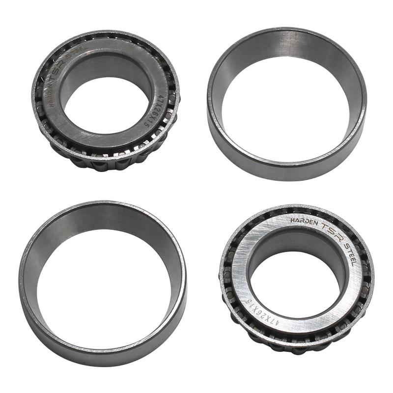 Steering Head Bearing Kit For Honda XL200R/PARIS DAKAR XLR250 XR200 XR200R XR250R XL350R XL500R XR500R XR600R XR650L CR480R Moto