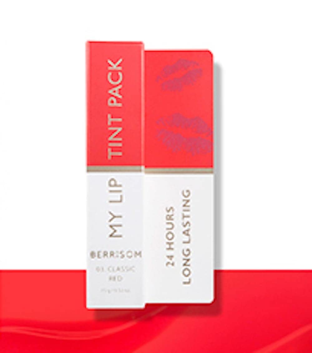 

Bellisum My Lip Tint Pack 15 г Классический красный #03
