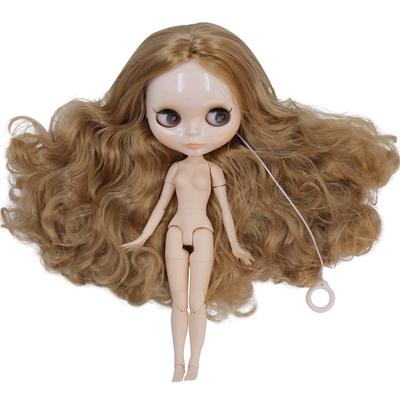 ICY Fortune Days 30cm Doll Body Only Cute Practice Doll BJD 4 Color Eye Change Wig Change Hand Change