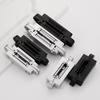 Three-Dimensional Adjustable Concealed Zinc Alloy Hinge for Outward Opening Wooden Doors