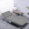 Compact Folding Portable Bed for Office, Nap, Hospital, or Home Use