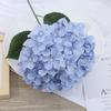 Artificial Flower, Large Hydrangea, High-end Touch, Moisturizing Hydrangea, Hotel, Artificial Wedding Floral Decoration, Artificial Flower