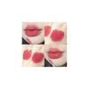 6 Colors 2 In 1 Double-end Lip Gloss Liquid Lipstick Set