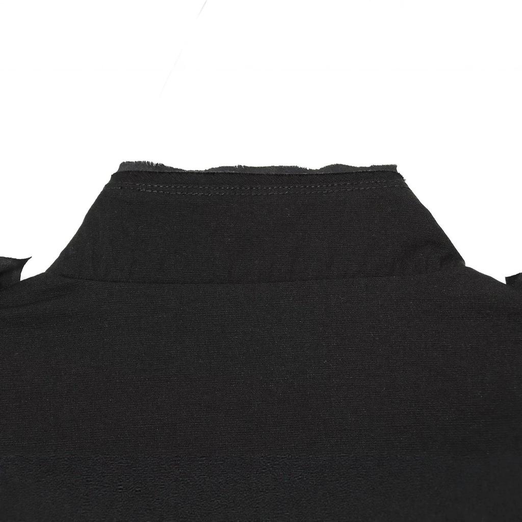 2026 Summer New European and American Cross-border Women's Fashion Street Fashion Knot Buckle Stand Collar Jacket W016 21268