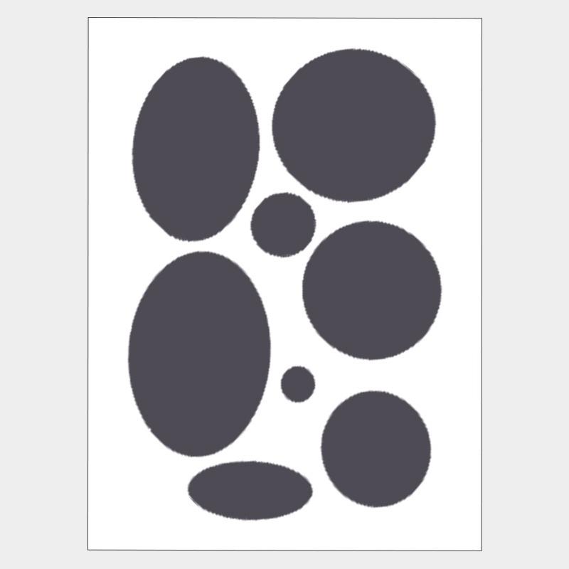 1Set Instant Self-Adhesive Durable Fabric Repair Patches Assorted Shapes Universal Iron-On Free For Down Coats