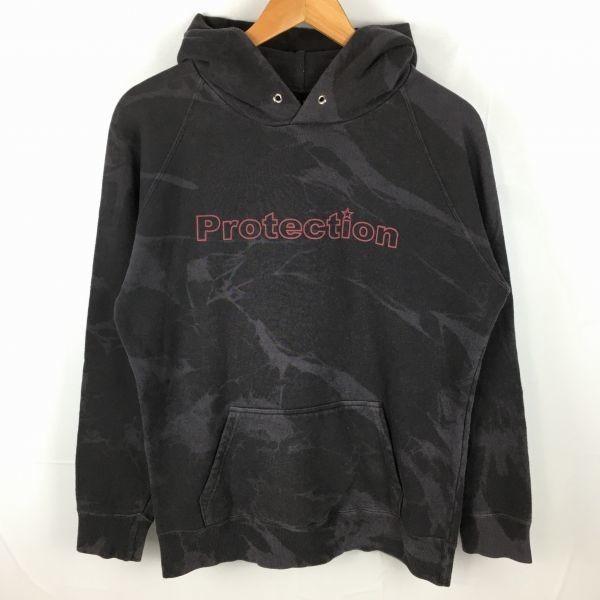 

RUPERT Tie-Dye Sweat Hoodie Black Size M Men’s(USED)