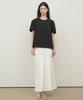 PAUL&ALICE Oversized Blouse / White