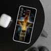God Jesus Pray Cross Phone Case Cover for Samsung Galaxy A12 A22 A32 A52 A72 A02S A51 A50S A31 A20S A10S Note 20 Ultra 10 Plus G