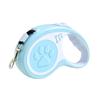 Explosion-Proof Automatic Retractable Medium Dog Leash - Pet Walking Essentials