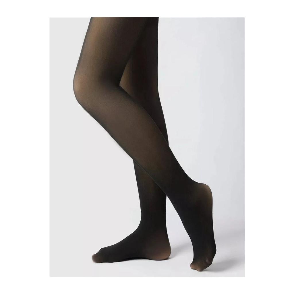 Ravena Plush, Hairy Warm Thick Pantyhose, Slimming Fit Socks, Skin Color