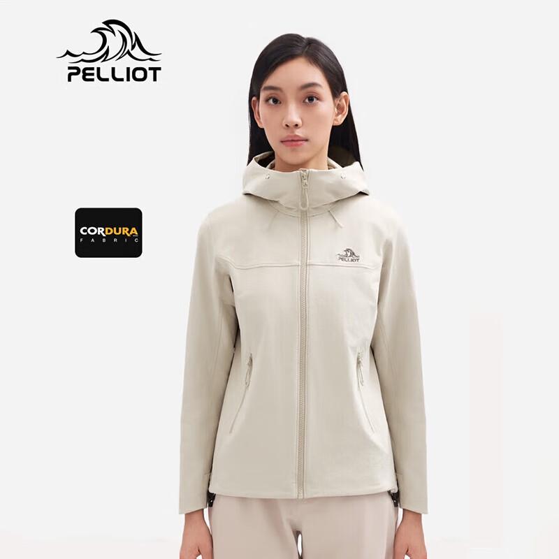 

Pelliot Men s Soft Shell Warm Jacket 125306020 M