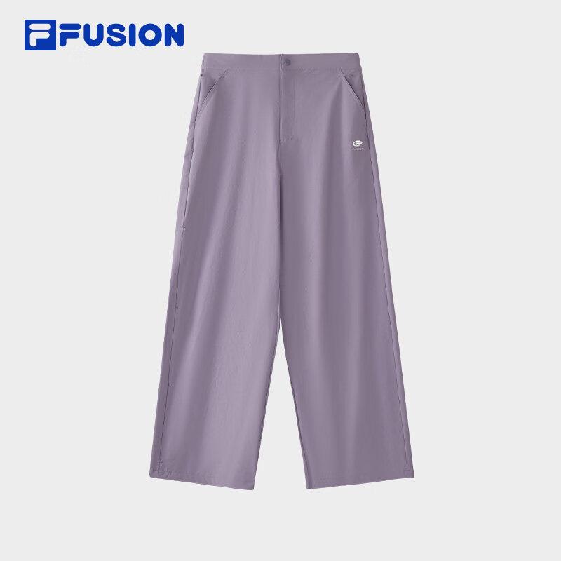 FILA FUSION Women s Zhang Hao Collection Straight-Leg Pants M