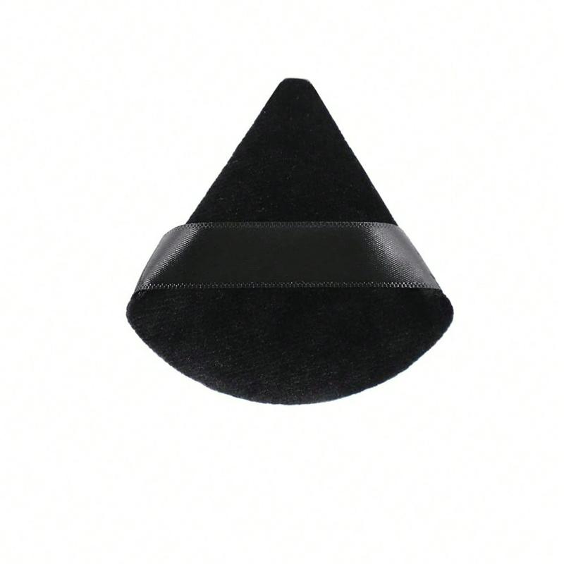 

6pcs Triangle Makeup Sponges, Reusable Multipurpose Makeup Tools Suitable For Foundation, Concealer, BB Cream, Sunscreen, Cushion, Blush Etc