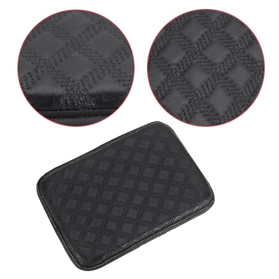 Central armrest cushion-222 black