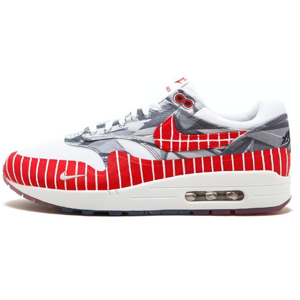

Новые Nike Air Max 1 X Wasafu Los Primeros AH7740-100 45.5