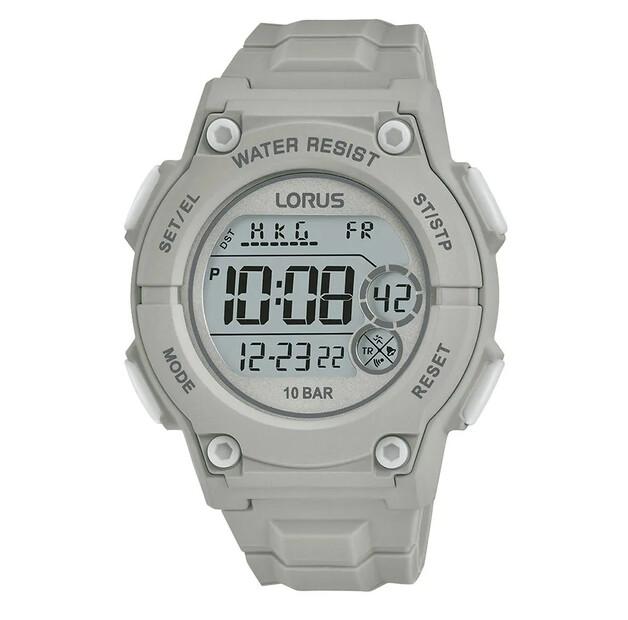 

Lorus Sports Digital 42 mm часы