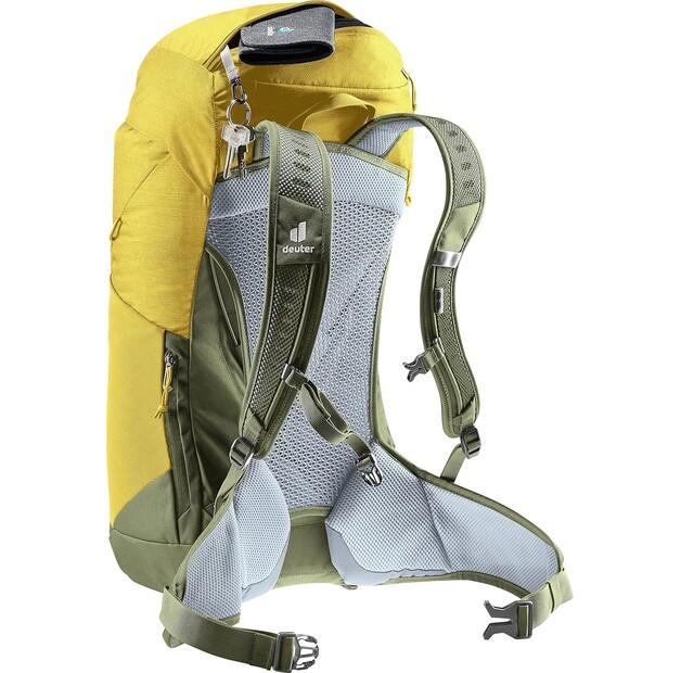 Backpack Deuter AC Lite 30 Turmeric/khaki (3421021-8208)
