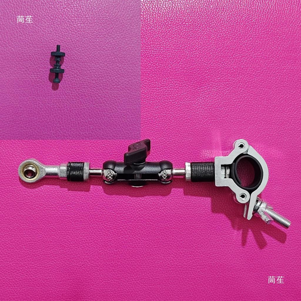 RC Camper Van Connector with M6 Eye Bolt for RC Crawler Cars & Trailers