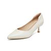 Tata/She Women's Spring Fashion Commuter Pointed Toe Single Shoes
