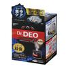 CARMATE Car Disinfectant Deodorant Dr.DEO Premium Steam Penetration Type Disposable Unscented For Minivans and Large Vehicles 40ml D237