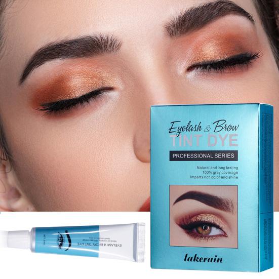 

Универсальный удобный набор для окрашивания бровей для ресниц для начинающих