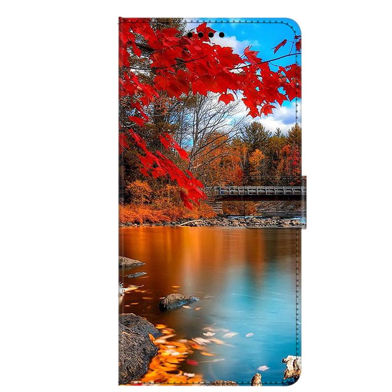 Leather Cover For Infinix Note 30 Case 30i Note30 Pro 30VIP Magnet Wallet Book Flip Coque For Infinix X6833B X6716B X6833B Bags
