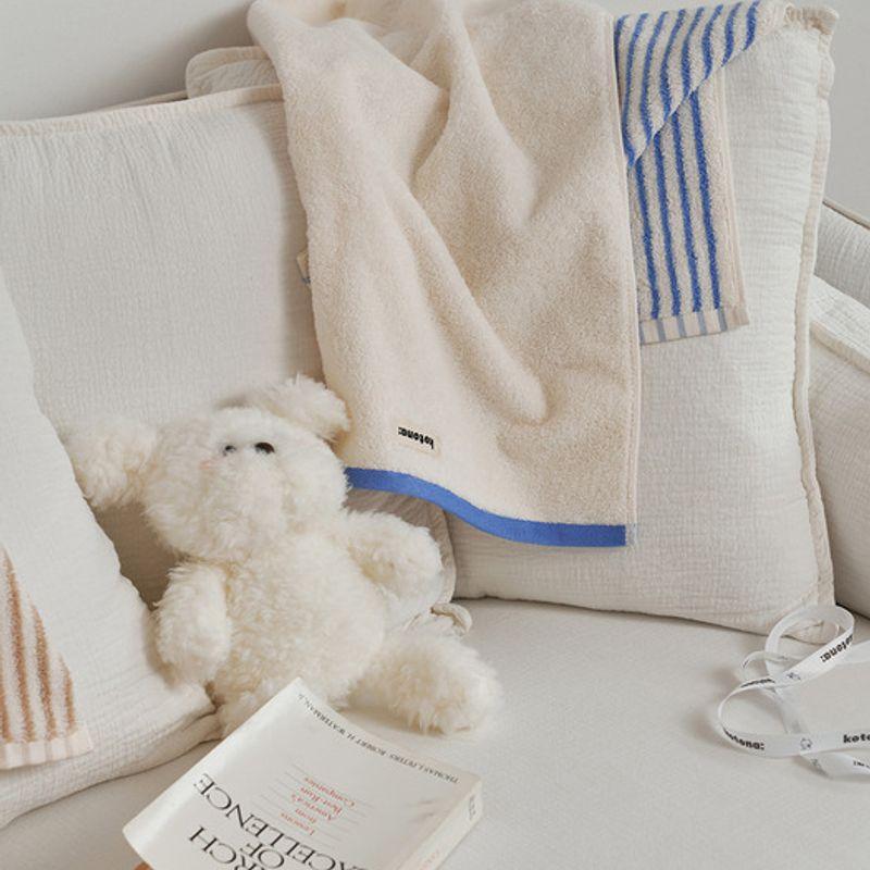 KOTONA Domowy Ręcznik do Ciała 1 szt. (Wybierz 1 z 9 typów)