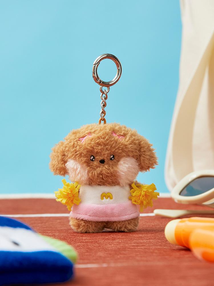 Line Friends Field Day Choconi Minini Mini Keyring