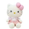 Cute Kt Cat Plush Toy Soft Stuffed Animal Doll Wholesale Gift For Birthdays