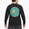 Nike Sweatshirts Men's Black Crew Neck Thickened Other DH3330-010