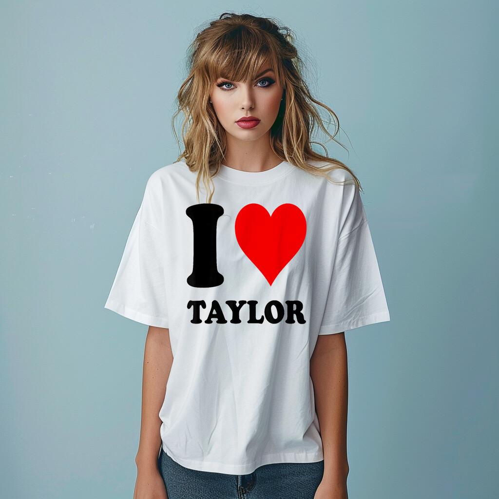 

Я люблю футболку Taylor Eras Tour Мужские Женские Футболки Топ Концертный Топ Великобритания Унисекс Женская Оверсайз Рубашка Топ XL