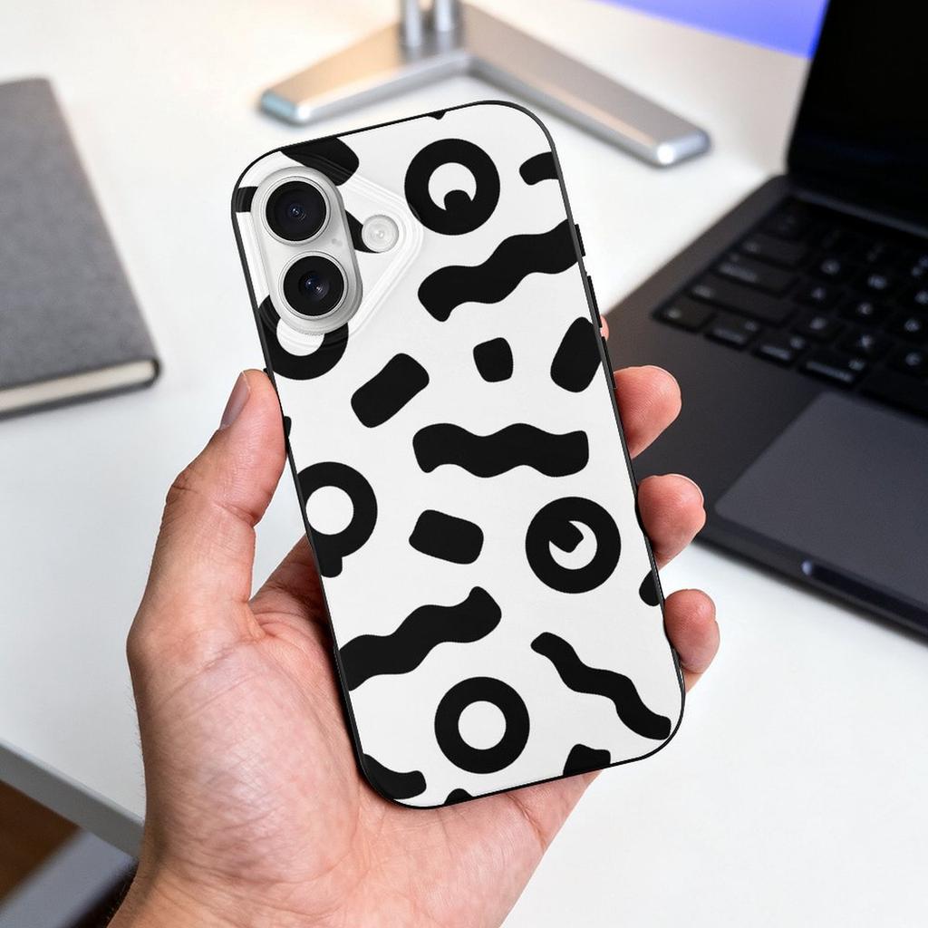 1 Pack für iPhone 17 Serie TPU Handyhülle Transparent Langlebig Mattes Design, Täglicher Schutz