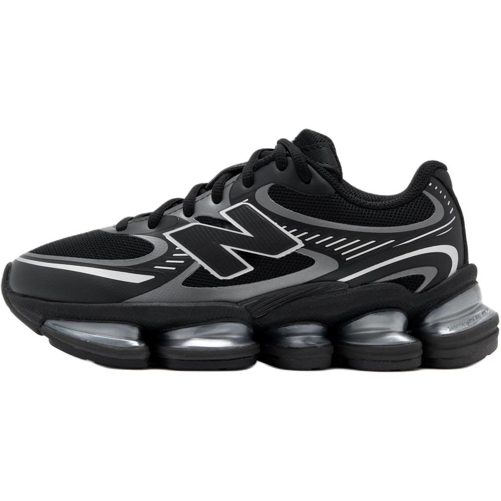 New Balance Abzorb 2000 Comfortable Soft Breathable Low Top Kids Running Shoes Unisex running shoes Black G20005H3
