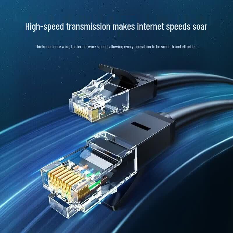 UGREEN Cat6 Gigabit Ethernet Patch Cable