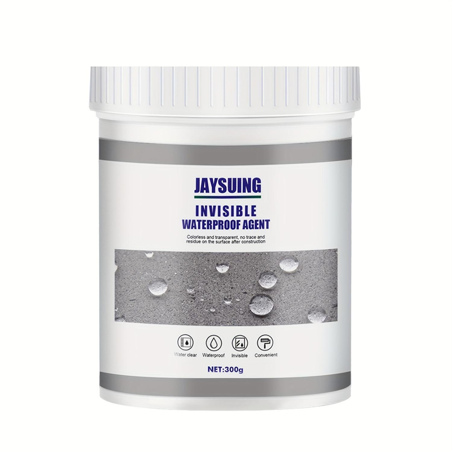 

Водонепроницаемый герметик для туалета, кухни, наружной стены, предотвращение и устранение протечек в кирпиче, бесплатная краска для ремонта протечек 300g