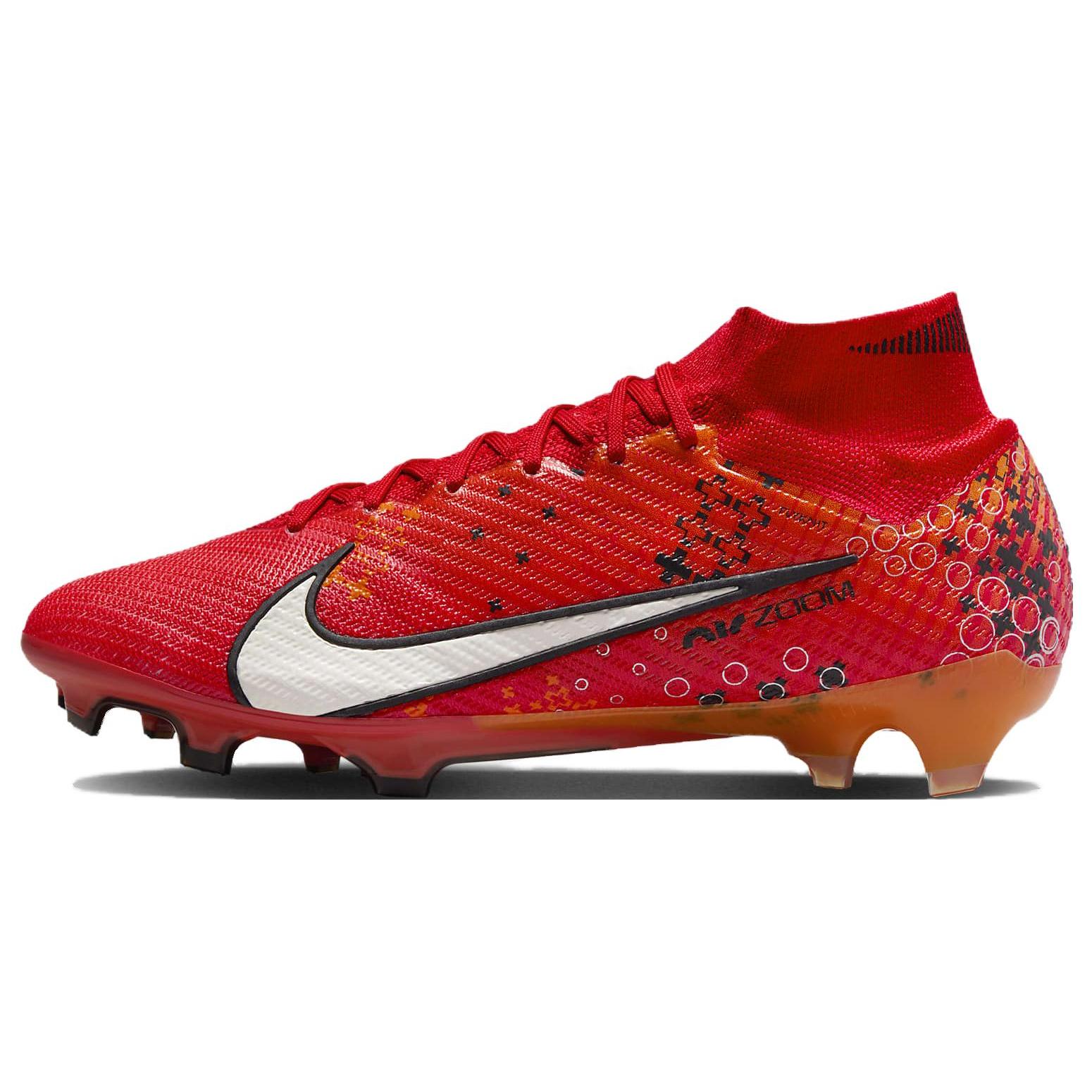 

Новые Nike Zoom Superfly 9 Mds Elite Fg Dream Speed Светло-малиновый FD1157-600 40.5