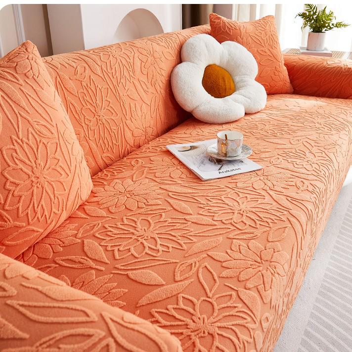 2025 High-End Vier-Jahreszeiten Kugelsicher Elastisch Chaiselongue Sofaüberwurf