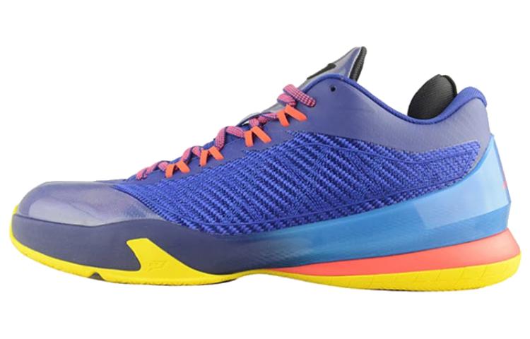 Air Jordan CP3.VIII X Dp Ryl Bl 717099-420 44.5