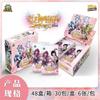 Goddess Story Collectible Cards NS-10 Booster Box Rare PR TCG Anime Bikini Girls Game Playing Waifu Cards Table Doujin Toys