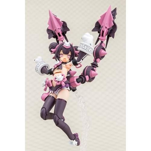 Kotobukiya Megami Device PUNI MOFU Ron, approximately 135mm tall, 1/1 scale plastic model kit