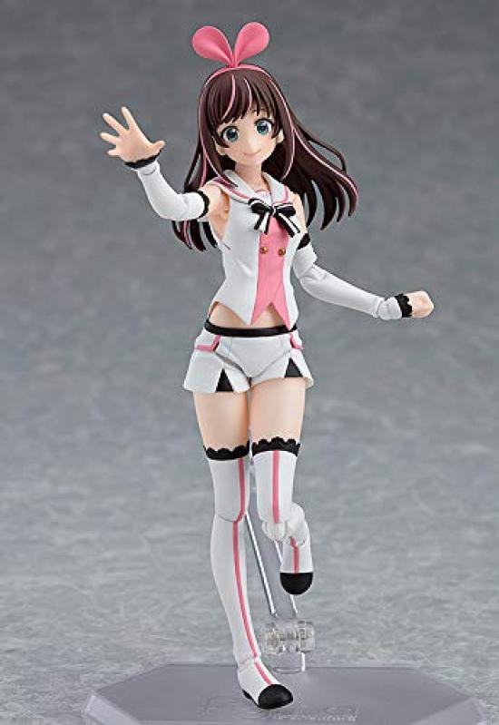 figma Kizuna AI painted movable figure non-scale ABS&PVC